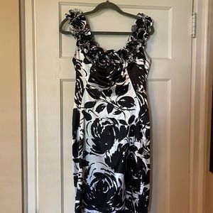 Evening dress